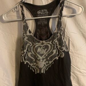 Metal Mulisha tank top